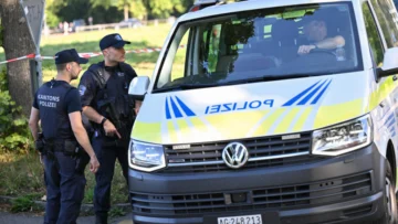 Suiza: Detienen a sospechoso del mortífero tiroteo en una fiesta rave