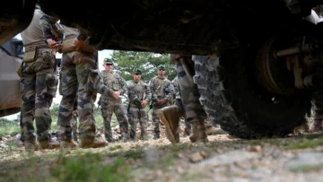 Disidencias se atribuyen secuestro de militar colombiano miembro de la Legión Extranjera