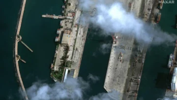 Siria anuncia un acuerdo sobre el destino de las bases rusas ubicadas en la costa mediterránea Siria anuncia un acuerdo sobre el destino de las bases rusas ubicadas en la costa mediterránea