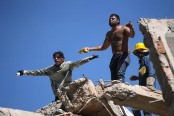 Venezuela ofrece a Colombia enviar rescatistas y ayuda humanitaria tras el terremoto Venezuela ofrece a Colombia enviar rescatistas y ayuda humanitaria tras el terremoto