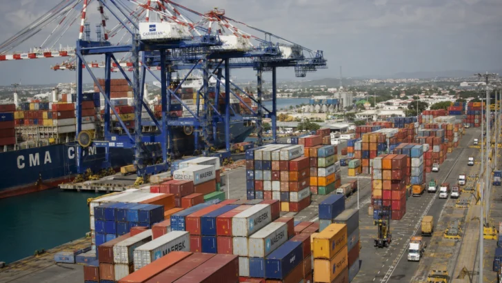 RD responde a denuncia de EEUU sobre transbordo de mercancías chinas