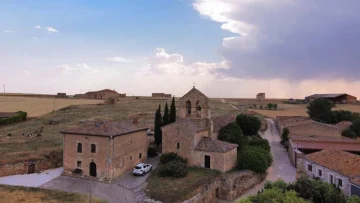Eclipse solar total: Avellanosa de Muñó, el pequeño pueblo de España que por una noche será uno de los lugares más fascinantes del planeta
