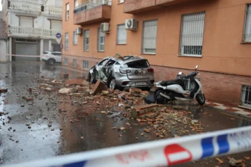 Terremoto en sur de España se siente en Madrid y otras regiones sin víctimas