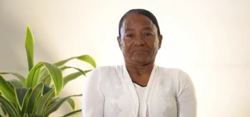 María Teresa Fabián rompe el silencio: “Que lo metan preso, no está apto para estar en la sociedad”