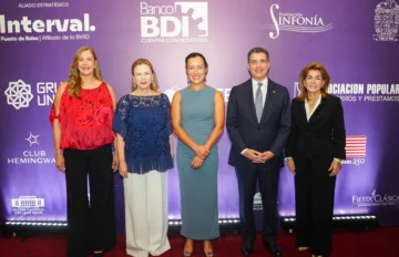La NYO2 de Carnegie Hall cautivó al público dominicano con dos exitosas presentaciones, de la mano de Fundación Sinfonía