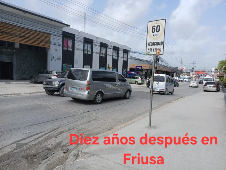 Esperando el cambio en la seguridad vial