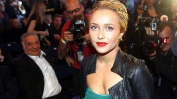 Muere a los 36 años Hayden Panettiere, actriz de las series Muere a los 36 años Hayden Panettiere, actriz de las series