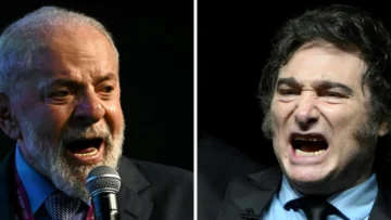 Brasil rompe con Argentina: la medida diplomática de Lula ante los reiterados insultos de Milei