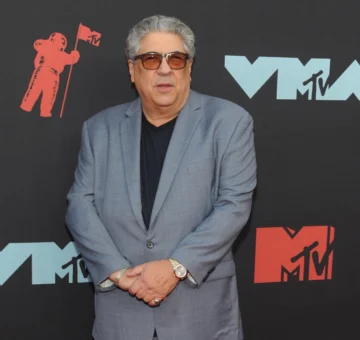 Fallece a los 80 años Vincent Pastore, actor de Los Soprano