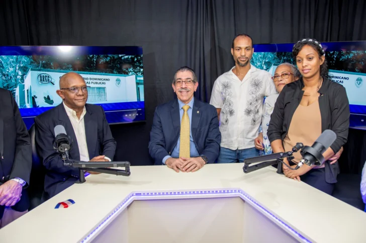 UASD inaugura sala de comunicación del ODPP para fortalecer el debate y la institucionalidad democrática