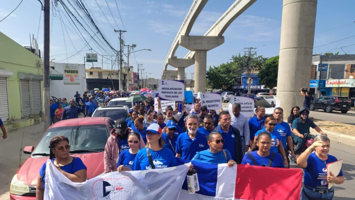 ADP en Santiago denuncia que miles de estudiantes no tienen aulas para iniciar la docencia