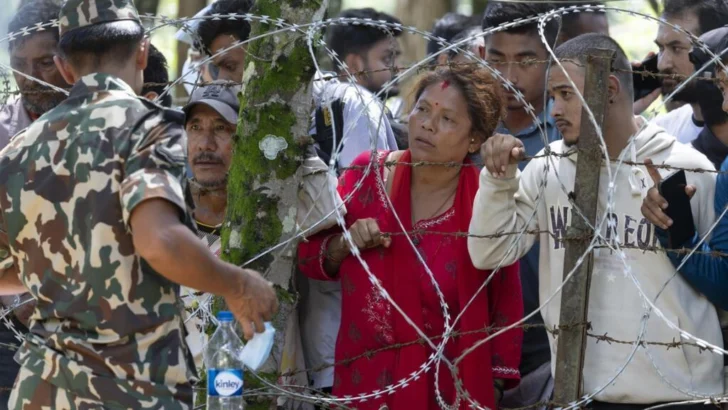 OMS estima que 10.000 familias requieren ayuda inmediata tras la riada en Nepal y el Tíbet
