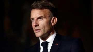 Guerra en Ucrania: Francia y Alemania reaccionan ante la violencia de los últimos ataques rusos