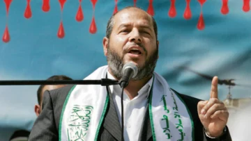 Hamás inicia conversaciones cruciales con Egipto sobre el plan de paz de Trump para Gaza