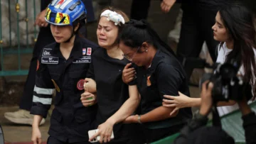 Tailandia: un adolescente a mata a ocho personas, seis de ellas en su colegio