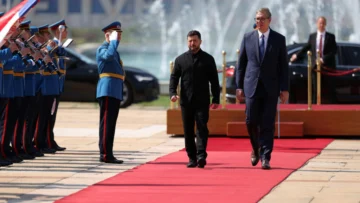 ¿Por qué Serbia, aliado histórico de Moscú, se acerca a Ucrania?
