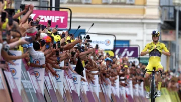 La neerlandesa Demi Vollering gana el Tour de Francia Femenino La neerlandesa Demi Vollering gana el Tour de Francia Femenino