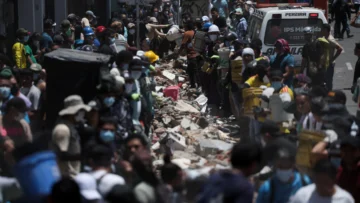 Un pueblo golpeado por la falta de Estado: Chocó, el epicentro de un sismo y de una deuda histórica en Colombia Un pueblo golpeado por la falta de Estado: Chocó, el epicentro de un sismo y de una deuda histórica en Colombia