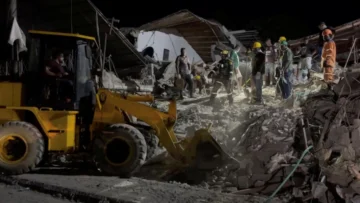 San José del Palmar y el Chocó también son Colombia: el alcalde del epicentro del terremoto clama por ayuda San José del Palmar y el Chocó también son Colombia: el alcalde del epicentro del terremoto clama por ayuda