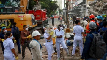 Terremoto en Colombia: el impacto del sismo en los hospitales tiene la atención desbordada