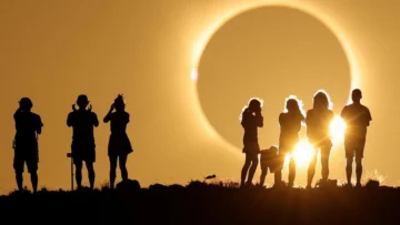 Total en España, parcial en Francia: 5 claves sobre el eclipse solar de este 12 de agosto