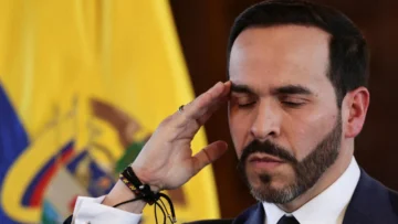 Colombia y los Altos del Golán: De la Espriella da un golpe diplomático al reconocer una soberanía israelí Colombia y los Altos del Golán: De la Espriella da un golpe diplomático al reconocer una soberanía israelí