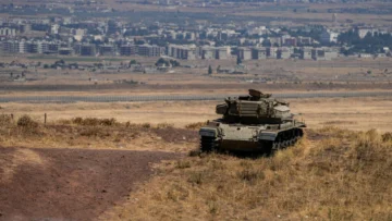 Siria denuncia el ataque israelí como una violación flagrante de su soberanía