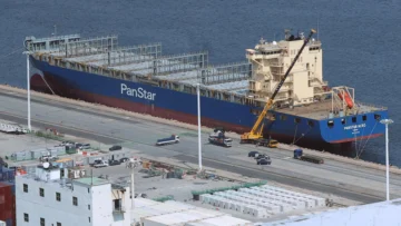 Un barco surcoreano se lanza por la ruta del Ártico, en busca de alternativas a Oriente Medio