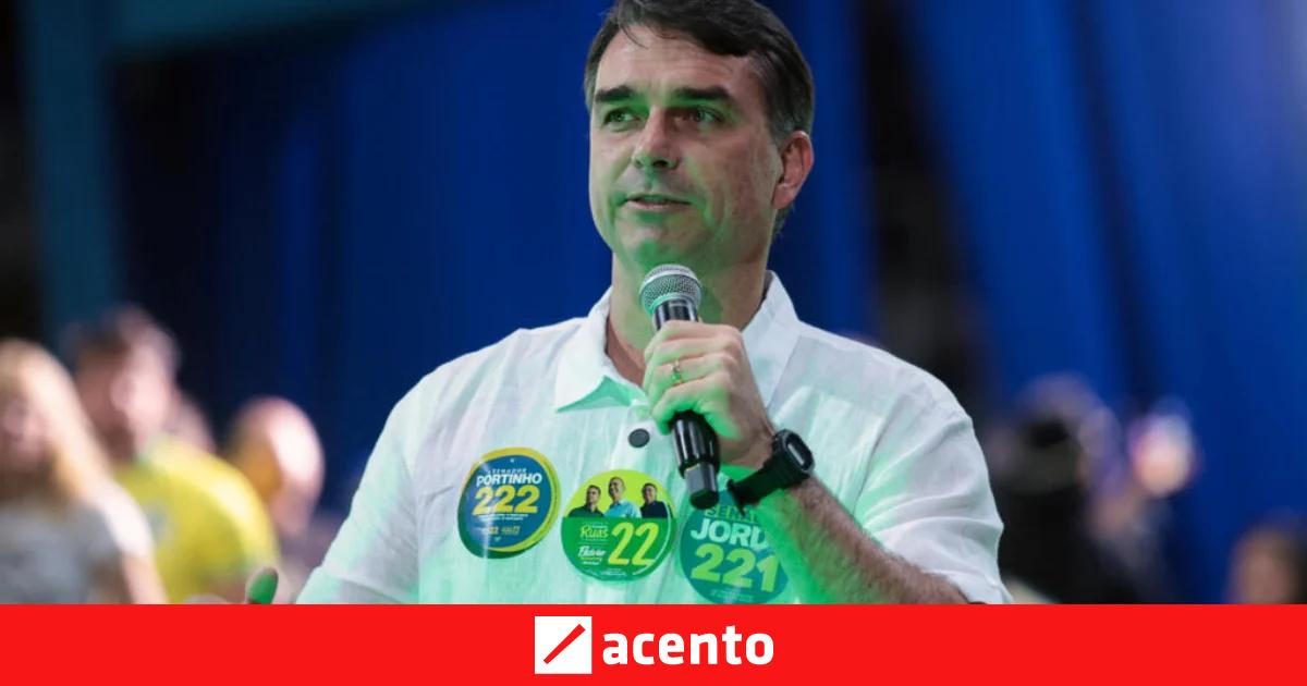 Flavio Bolsonaro Proposes 500,000 New Prison Spaces in Brazil Inspired by Bukele Model