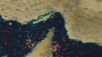 EAU acusa a Irán de atacar un petrolero en Ormuz, en medio de avances para reabrir el estrecho EAU acusa a Irán de atacar un petrolero en Ormuz, en medio de avances para reabrir el estrecho