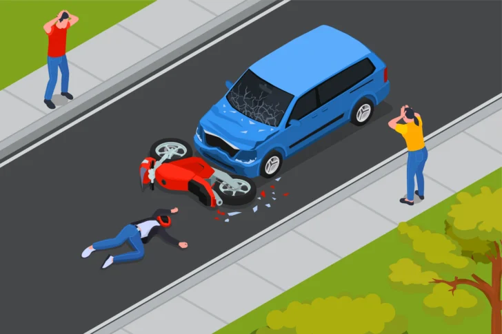 Diciembre concentra más muertes por accidentes de tránsito en los últimos cinco años