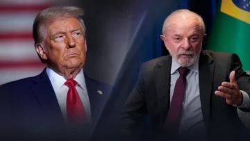 EE. UU. cancela la visa a la embajadora de Brasil; el Gobierno de Lula alega injerencia electoral EE. UU. cancela la visa a la embajadora de Brasil; el Gobierno de Lula alega injerencia electoral
