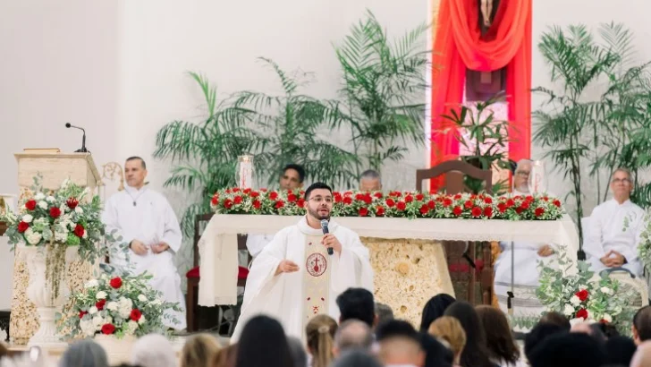 Parroquia San Ramón Nonato anuncia sus fiestas patronales en Santiago