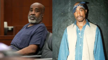 Quién es Duane Davis, el acusado del asesinato del rapero Tupac Shakur hace 30 años (y el libro de memorias que fue clave para incriminarlo)