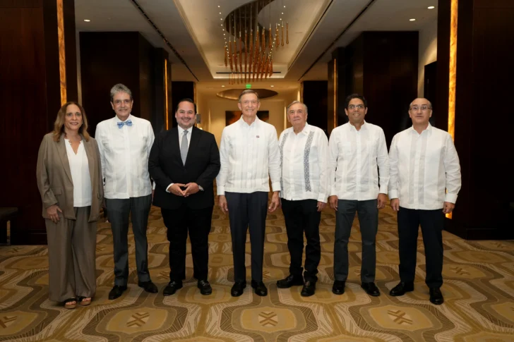 Canciller plantea una mayor integración comercial con México ante escenario global Canciller plantea una mayor integración comercial con México ante escenario global