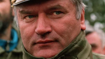 Qué sentí el día que conocí a Ratko Mladić, el fanático militar que luego se convirtió en el Qué sentí el día que conocí a Ratko Mladić, el fanático militar que luego se convirtió en el