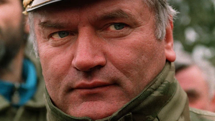 Qué sentí el día que conocí a Ratko Mladić, el fanático militar que luego se convirtió en el 