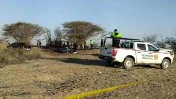 Perú: 13 muertos tras accidente de una avioneta sobre las Líneas de Nazca Perú: 13 muertos tras accidente de una avioneta sobre las Líneas de Nazca