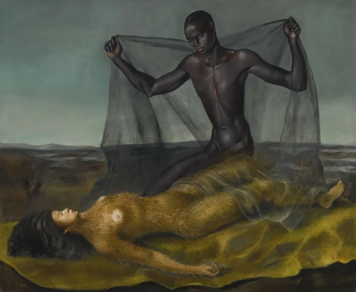 6.-hombre-negro-y-mujer-mono-1942-728x598 6.-hombre-negro-y-mujer-mono-1942-728x598
