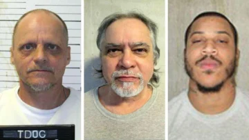 Las ejecuciones de 3 hombres en un mismo día que reflejan el aumento del uso de la pena de muerte en EE.UU. Las ejecuciones de 3 hombres en un mismo día que reflejan el aumento del uso de la pena de muerte en EE.UU.