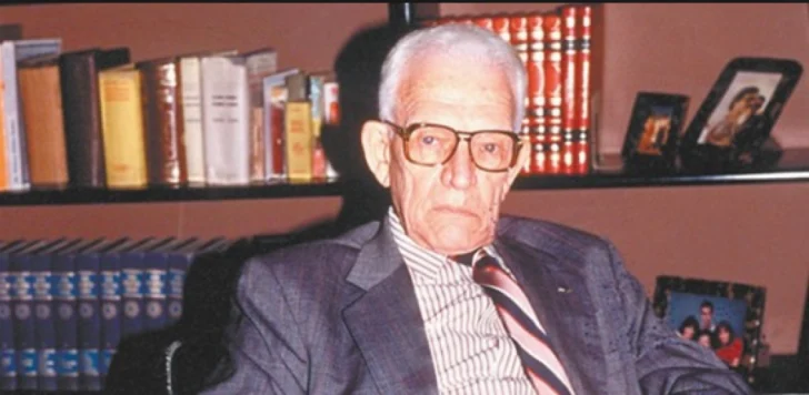A un mes de su muerte, recuerdan a Roberto Fernández, el colaborador silencioso de Bosch y Peña Gómez