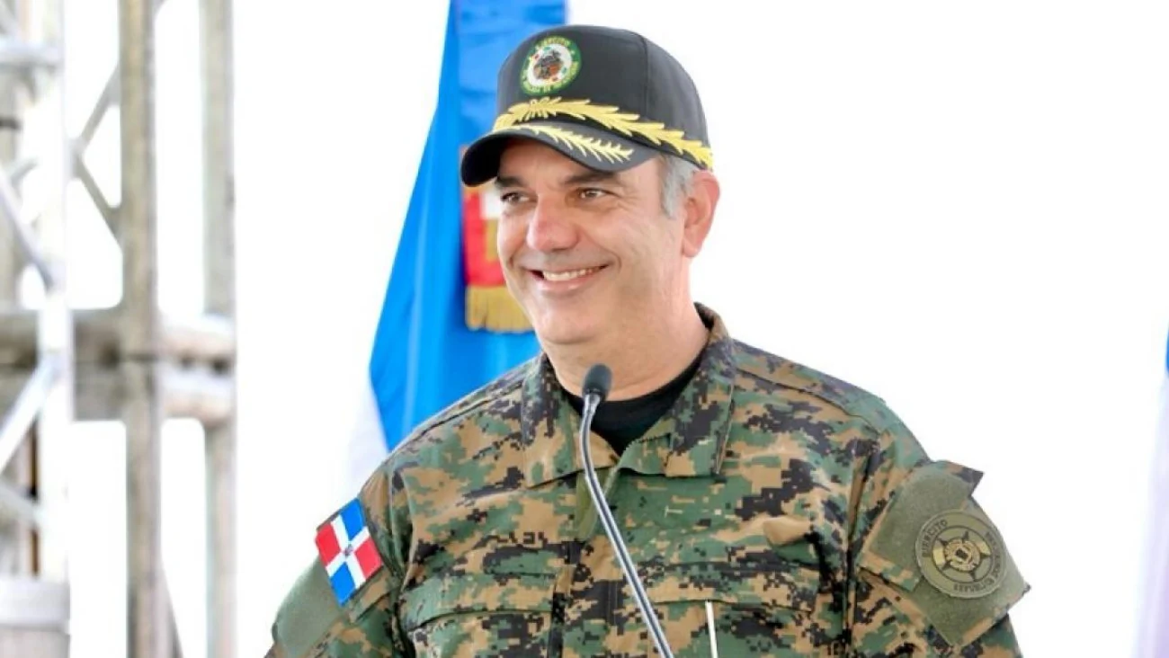 Abinader sacude mandos militares con cambios en Ejército, Fuerza Aérea y seguridad presidencial Abinader sacude mandos militares con cambios en Ejército, Fuerza Aérea y seguridad presidencial