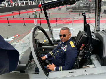 Febrillet Rodríguez: el general que miró más allá de los hangares y apostó por una industria aeronáutica con bandera nacional 