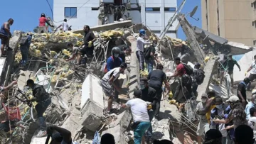 Las impactantes imágenes de los destrozos causados por el potente terremoto que sacudió el oeste de Colombia