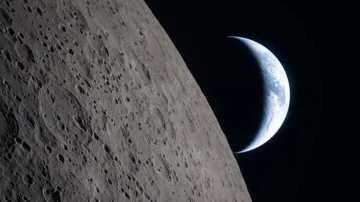 Qué puede aprender la ciencia del choque contra la Luna de un cohete de SpaceX que estaba a la deriva