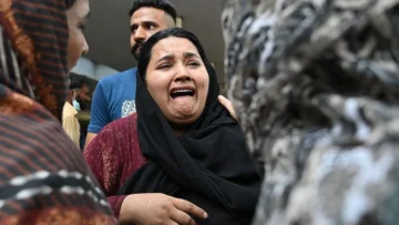 Al menos 14 recién nacidos fallecen en Pakistán tras un incendio en un hospital