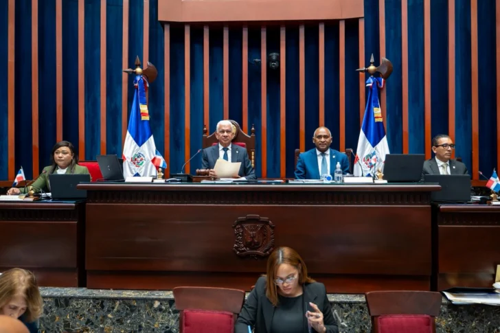 Senado deja conformadas las diferentes comisiones permanentes para el período legislativo 2026-2028