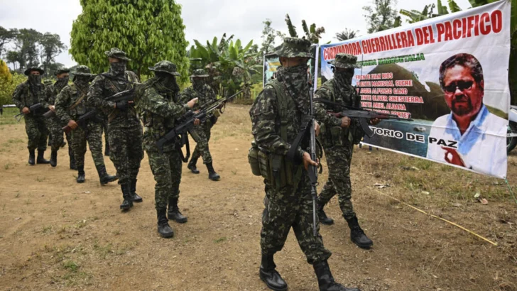 Colombia: secuestran a legionario colombo francés en el departamento de Nariño