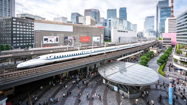 Las 4 reglas de oro de Japón para hacer más habitables sus ciudades