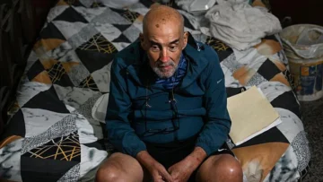 Muere José Breijo: la historia del uruguayo encarcelado en Venezuela por una foto y que al salir encontró su casa ocupada por el policía que lo detuvo